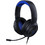 Razer Kraken X Console Gaming Headset Over Ear Black Blue