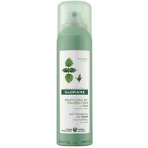Klorane Shampooing Sec a L' Ortie Oily Dry Shampoo για Λιπαρά Μαλλιά 150ml