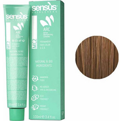 Sens.Us MC2 8.3 Light Golden Blonde Μόνιμη Βαφή Μαλλιών Χωρίς Αμμωνία 100ml