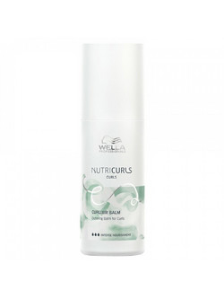 Wella Professionals Nutricurls Curlixir Balm Conditioner για Επανόρθωση & Φριζάρισμα για Σγουρά Μαλλιά 150ml