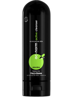 Frezyderm Ac-Norm Active Cleanser Gel Καθαρισμού Προσώπου για Ακμή 200ml