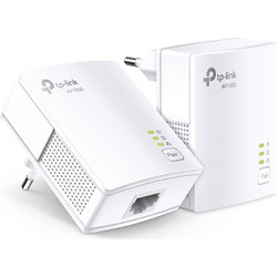 TP-Link TL-PA7017KIT V4 Powerline Διπλό Kit για Ενσύρματη Σύνδεση με Θύρα Ethernet