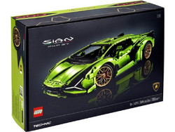 Lego Technic Lamborghini Sian FKP 37 για 18+ Ετών 42115