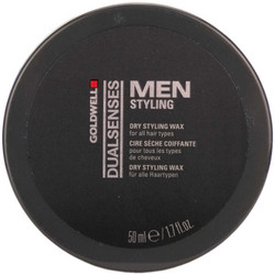 Goldwell Dualsenses Men Dry Styling Κερί Μαλλιών Λάμψης 50ml
