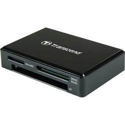Transcend TS-RDC8K2 Card Reader USB-C 3.2 Gen 1 για SD / microSD / Compact Flash