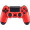 DoubleShock 4 Wireless Controller PS4 Red DoubleShock 4 Wireless Controller PS4 Red