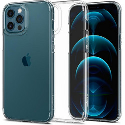 Spigen Ultra Hybrid Crystal Clear (iPhone 12 / 12 Pro)