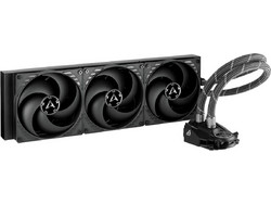 Arctic Liquid Freezer II 420 Υδρόψυξη CPU 140mm για Socket AM3 / AM3+ / 115x / 2066 / 2011-3 / AM4 / 1200