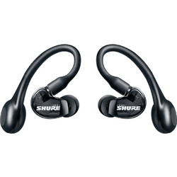 Shure Aonic 215 Wireless Ακουστικά Bluetooth In Ear Black