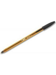 BIC Cristal Fine Στυλό Διαρκείας 0.8mm Μαύρο