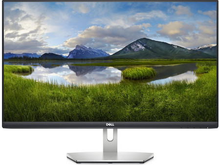 Dell S2721HN IPS Monitor 27" 1920x1080 FHD 75Hz 4ms