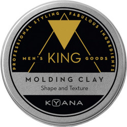 Kyana Men Molding Πηλός Μαλλιών Ματ 100ml