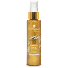 Messinian Spa Everlasting Youth Shimmering Ξηρό Λάδι Σώματος για Ανάπλαση & Αντιγήρανση 100ml