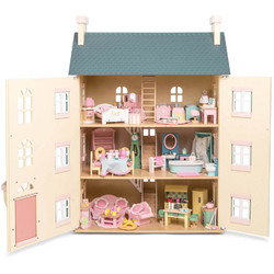 Le Toy Van Παλάτι Κουκλόσπιτο Cherry Tree Hall LTV-H150