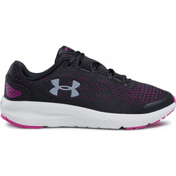 Under Armour Charged Pursuit 2 Παιδικά Αθλητικά Παπούτσια για Τρέξιμο Navy Μπλε 3022860-404