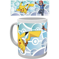 Gb Eye Pokemon I Choose You Mug MG0576