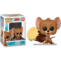 Funko Pop! Movies Tom & Jerry 1097 Jerry