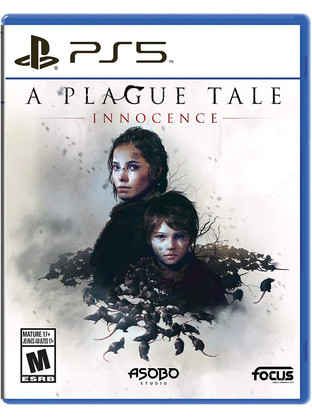 A Plague Tale Innocence PS5