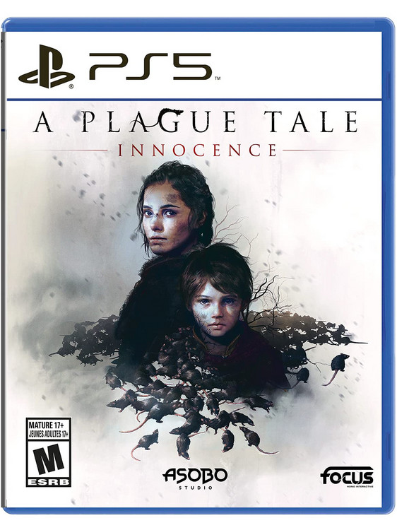 A Plague Tale Innocence PS5
