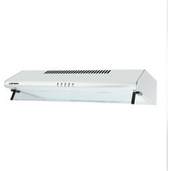 Gruppe Practico 600 S-3002A-A01-2M11-600 Ελεύθερος Απορροφητήρας 60cm Λευκός