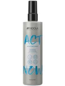 Indola Act Now! Moisture Leave In Conditioner Spray 200ml