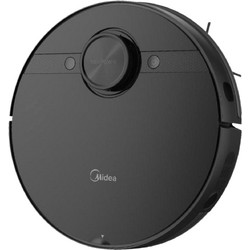 Midea M7 Black Σκούπα Ρομπότ για Σκούπισμα & Σφουγγάρισμα με Χαρτογράφηση και Wi-Fi
