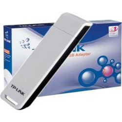 TP-Link TL-WN620G Ασύρματος USB Αντάπτορας Δικτύου 108Mbps