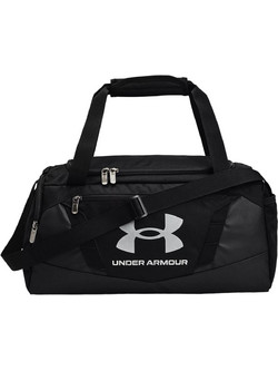 Under Armour Undeniable 5.0 Τσάντα Χειρός Γυμναστηρίου Μαύρη 1369221-001