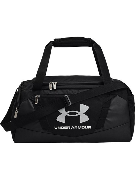 Under Armour Undeniable 5.0 Τσάντα Χειρός Γυμναστηρίου Μαύρη 1369221-001