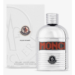 Moncler Pour Homme Eau de Parfum Refillable 150ml