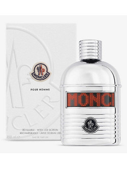 Moncler Pour Homme Eau de Parfum Refillable 150ml