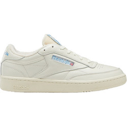 Reebok Classics Club C 85' Ανδρικά Sneakers Μπεζ GX3680