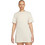 Nike Sportswear Essential Mini Καλοκαιρινό Αθλητικό Φόρεμα Εκρού CJ2242-126