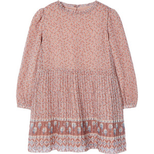 Mayoral Παιδικό Φόρεμα Floral Ροζ 12-04961-075 Mayoral Παιδικό Φόρεμα Floral Ροζ 12-04961-075