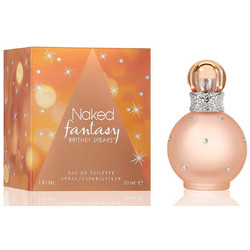 Britney Spears Naked Fantasy Eau de Toilette 100ml