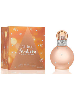 Britney Spears Naked Fantasy Eau de Toilette 100ml
