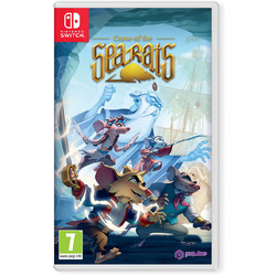Curse Of The Sea Rats Nintendo Switch