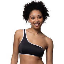 Dorina Bikini Top Strapless Μαύρο D001736MI010-BK0009