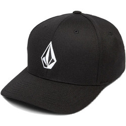 Volcom Ανδρικό Καπέλο Jockey Υφασμάτινο Μαύρο D5512320-BLK