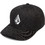 Volcom Ανδρικό Καπέλο Jockey Υφασμάτινο Μαύρο D5512320-BLK