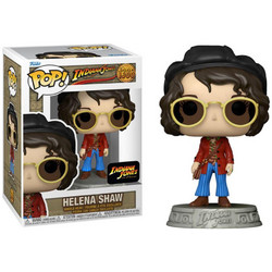 Funko Pop! Movies Indiana Jones 1386 Helena Shaw Exclusive