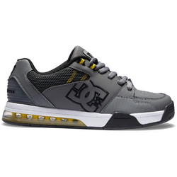 DC Ανδρικά Sneakers Γκρι ADYS200075-GY1