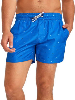 Fila Ανδρικό Μαγιό Σορτς SPM894-145