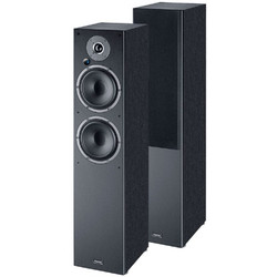 Magnat Monitor Reference 5A Αυτοενισχυόμενα Ηχεία με Bluetooth 80W Μαύρα (Ζεύγος)