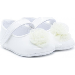 Chicco Βρεφικές Μπαλαρίνες Αγκαλιάς Λευκές 66028-300