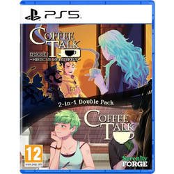 Coffee Talk 1 & 2 Double Pack PS5