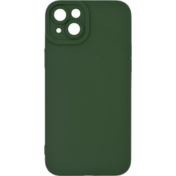 Ancus TPU Back Cover Dark Green (iPhone 15 Plus)
