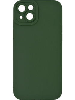 Ancus TPU Back Cover Dark Green (iPhone 15 Plus)