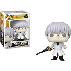 Funko Pop! Animation Tokyo Ghoul Re 1543 Kisho Arima