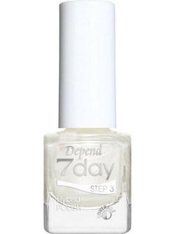Depend Day Hybrid Polish Bohemian 7307 See You In Greece Matte Βερνίκι Νυχιών